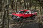 Dodge Ram 2500 Power Wagon Crew Cab 2016 года